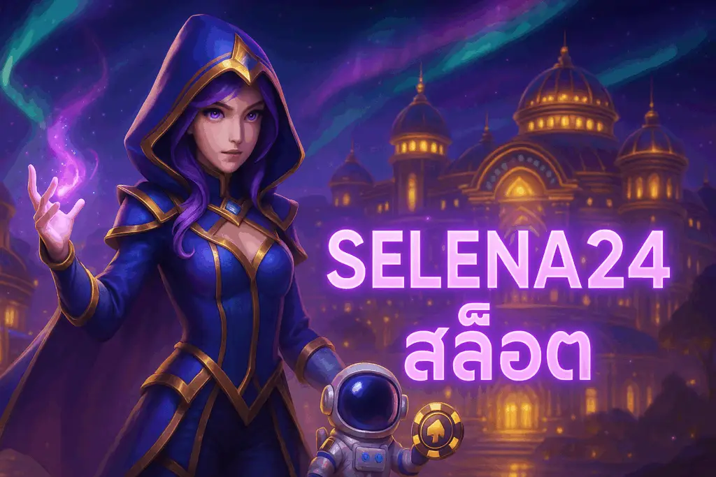 selena24 สล็อตเว็บตรง แตกง่าย สล็อตออนไลน์